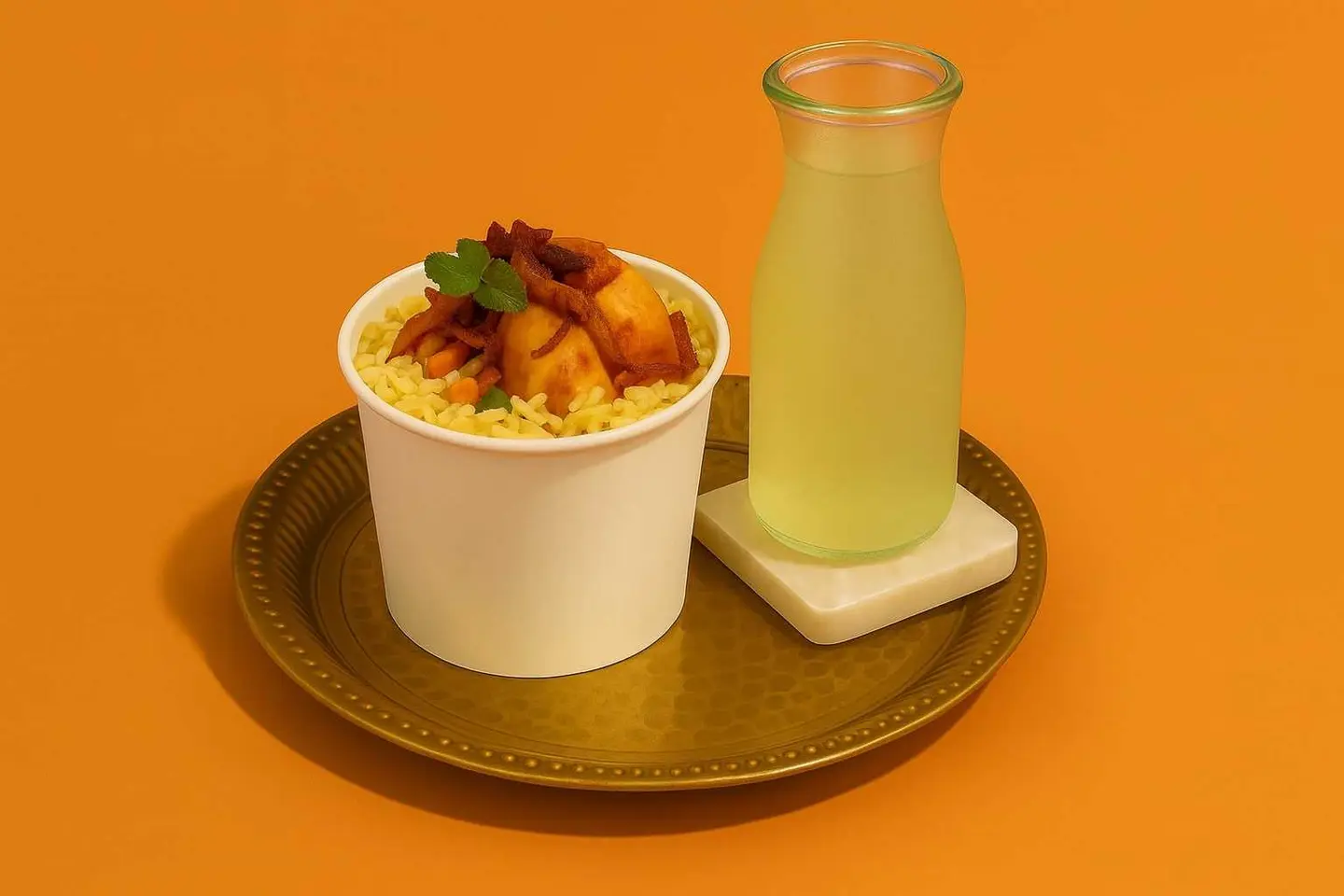 Solo Biryani Meal