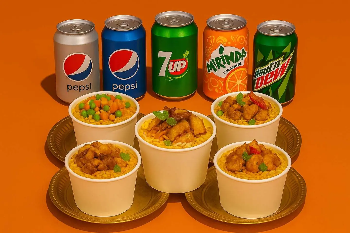 Biryani Feast For 5
