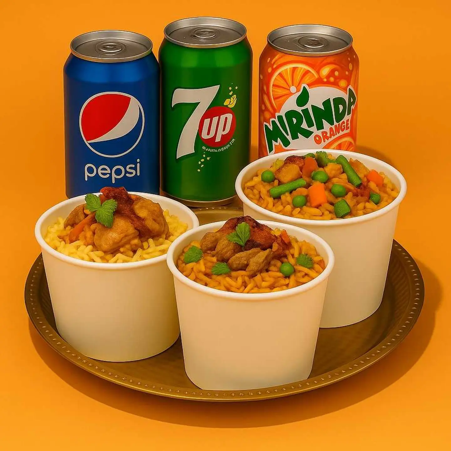 Biryani Trio Box