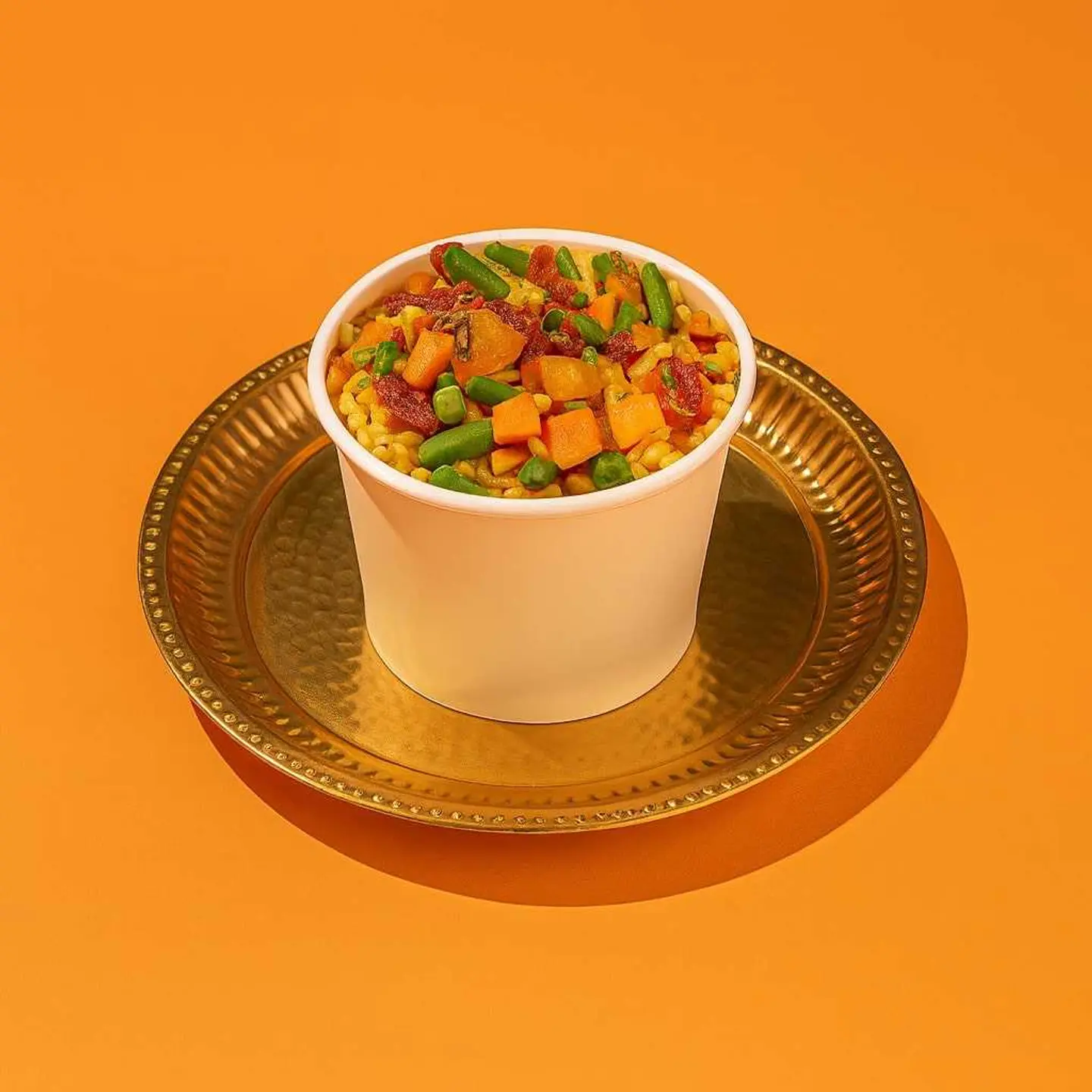 Vegetable Biryani