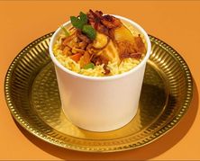 برياني الدجاج