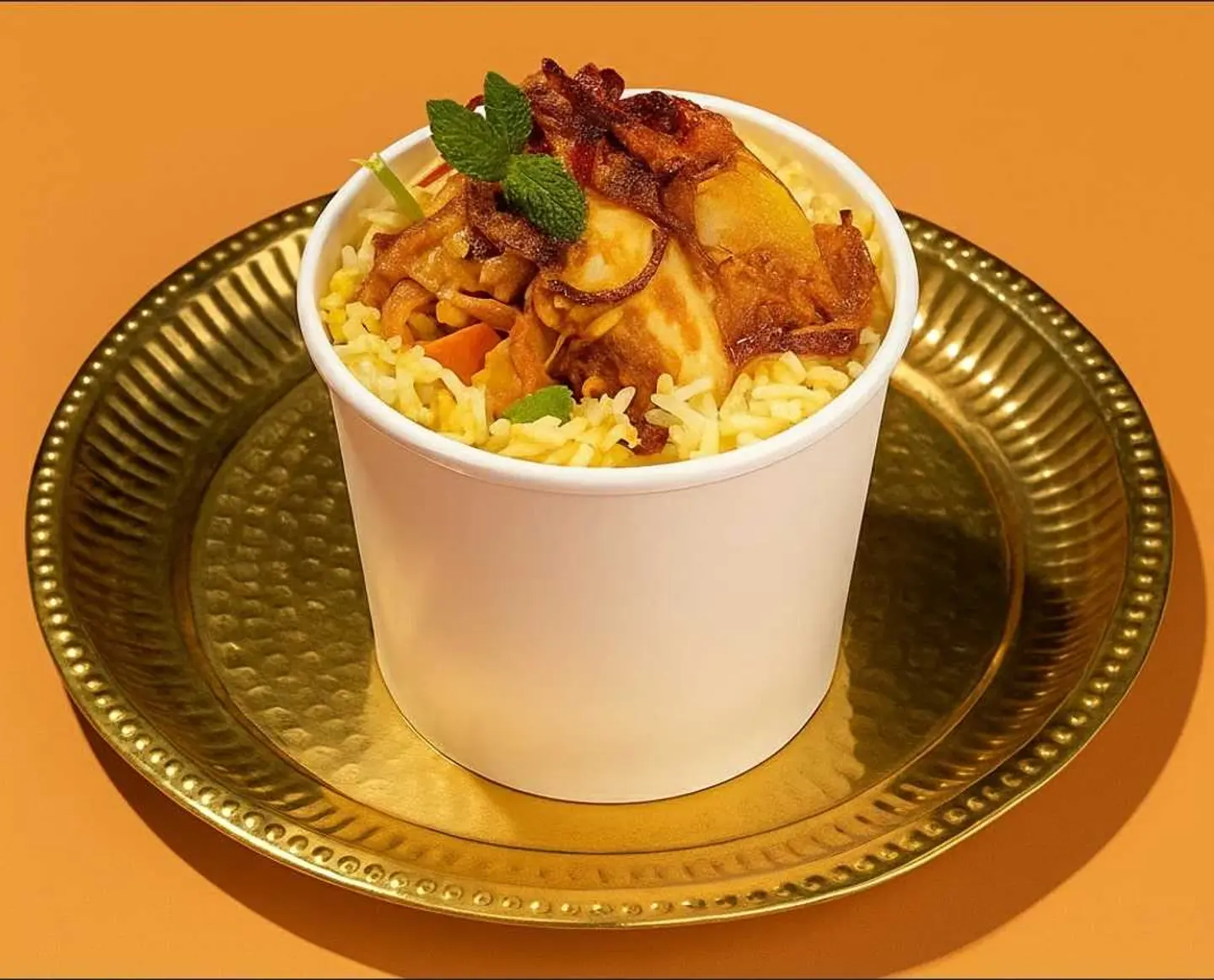 Chicken Biryani
