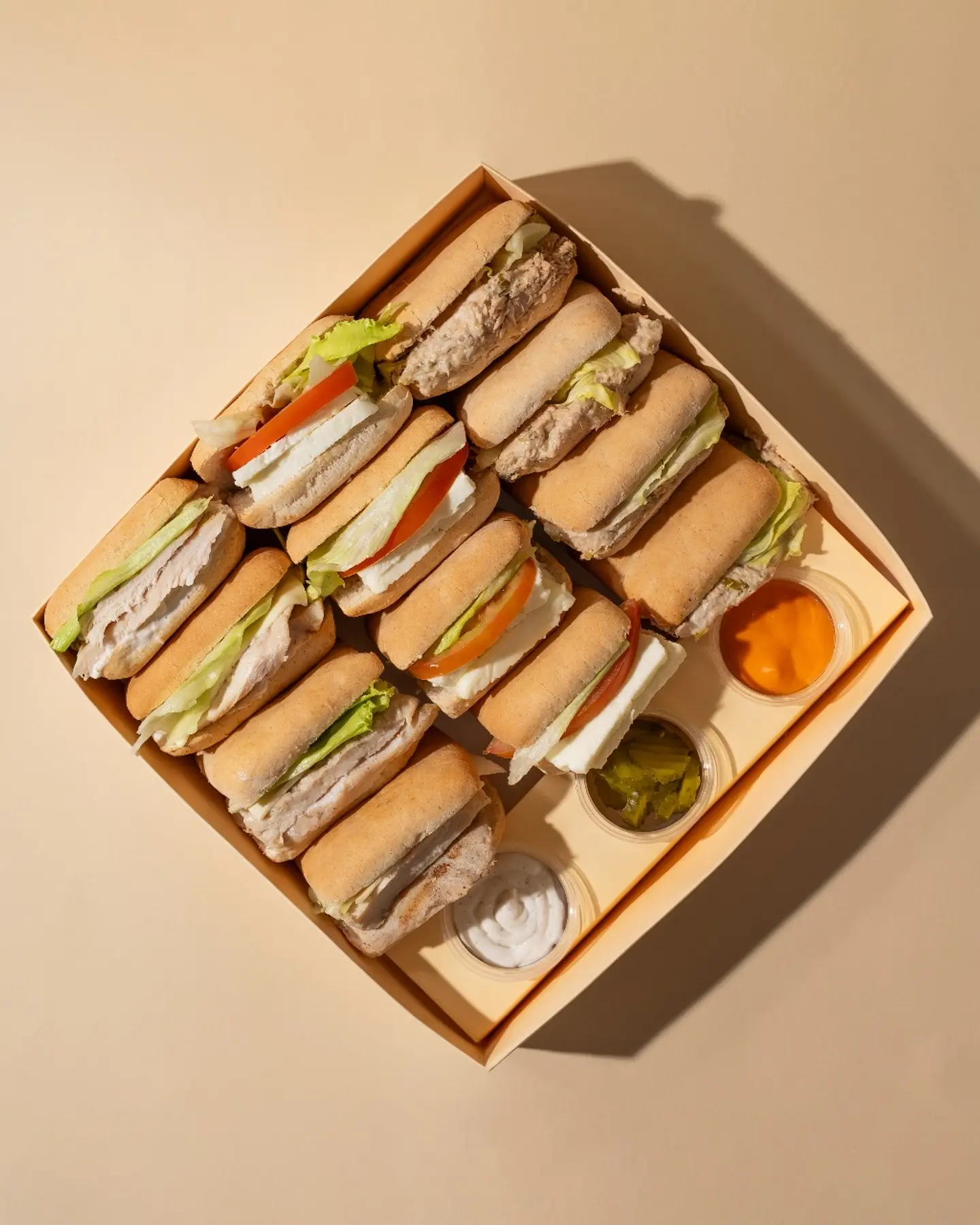 Banini Sandwich Box