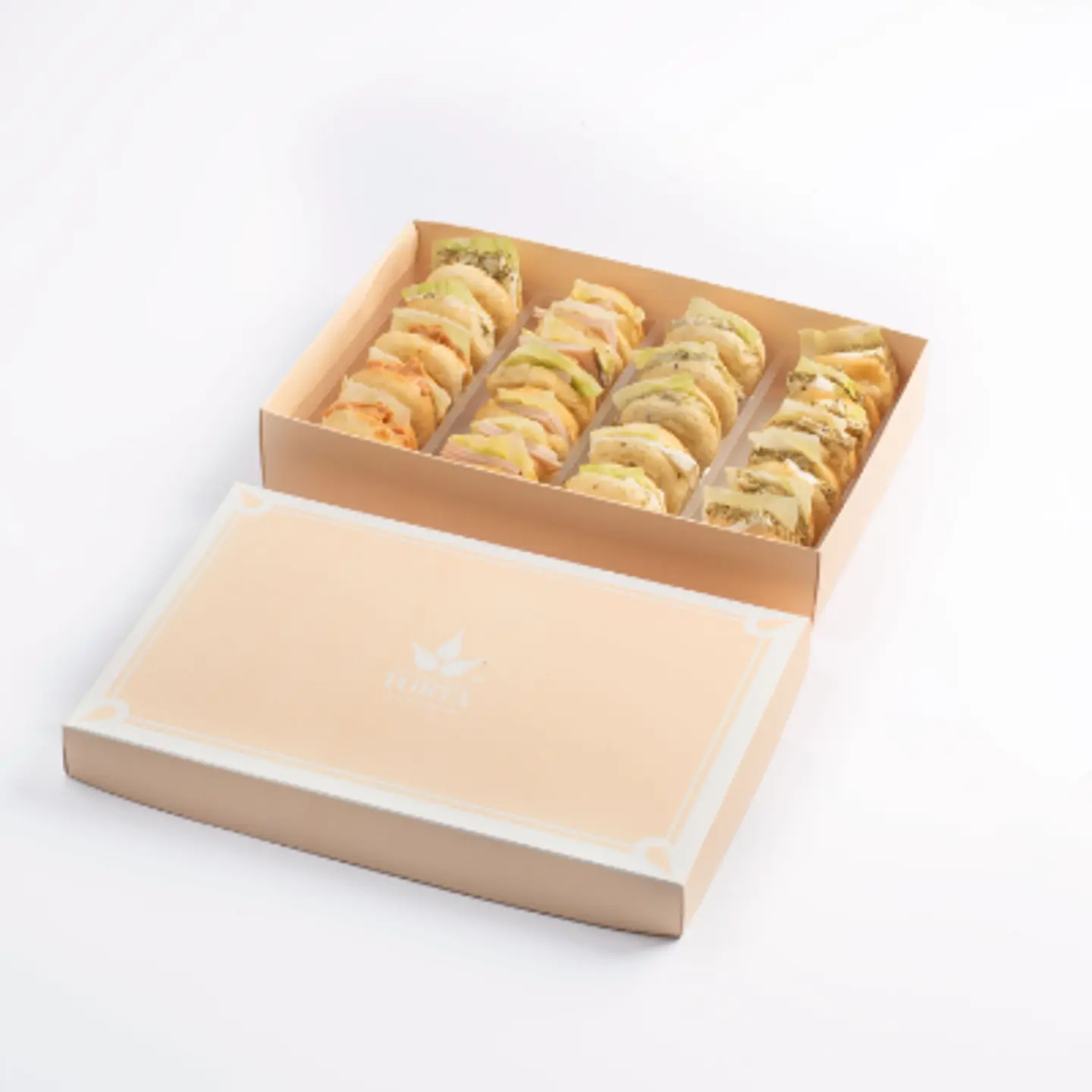 Torta Bites Box Small