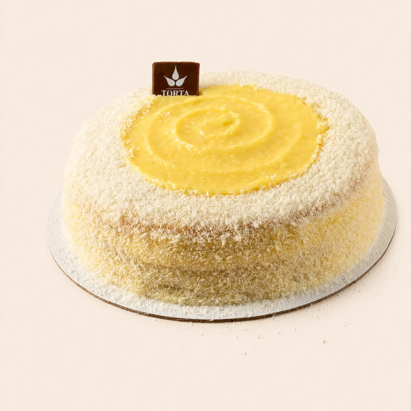 Coconut Cake