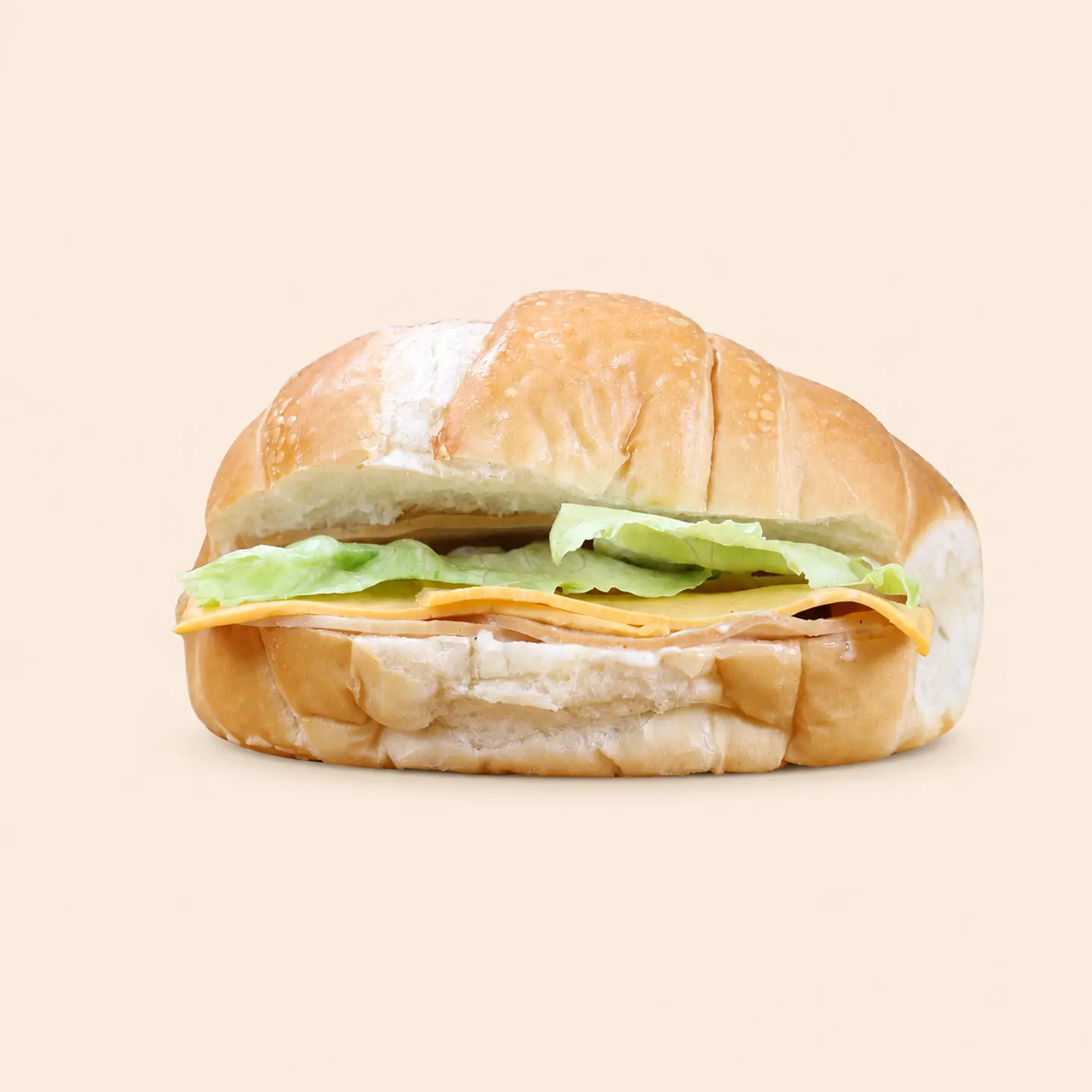 Turkey Croissants