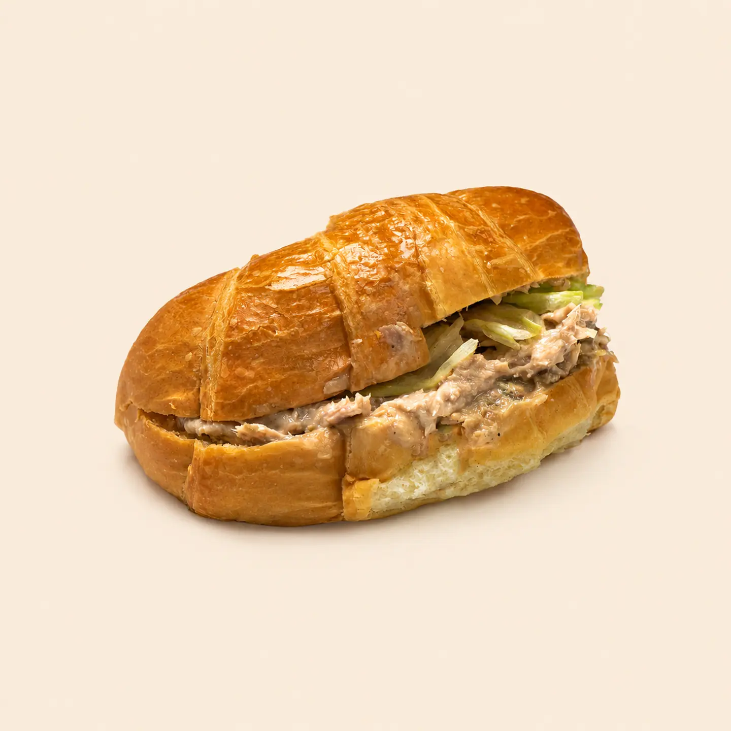 Tuna Croissants