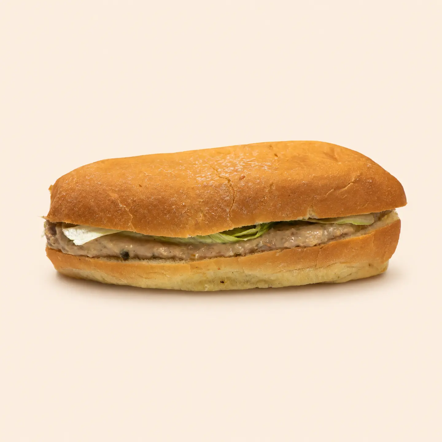 Tuna Baguette