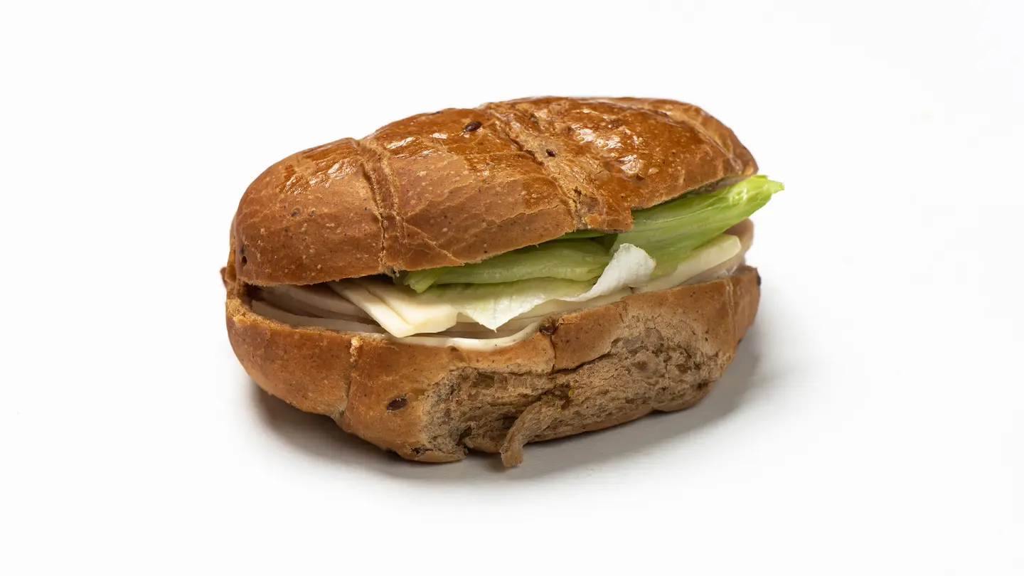 Turkey Multigrain Croissants