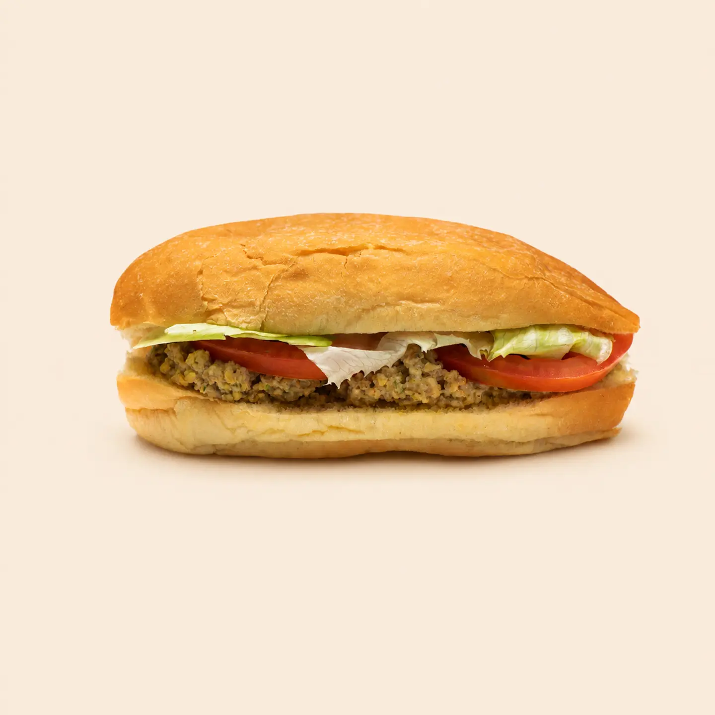 Falafel Baguette