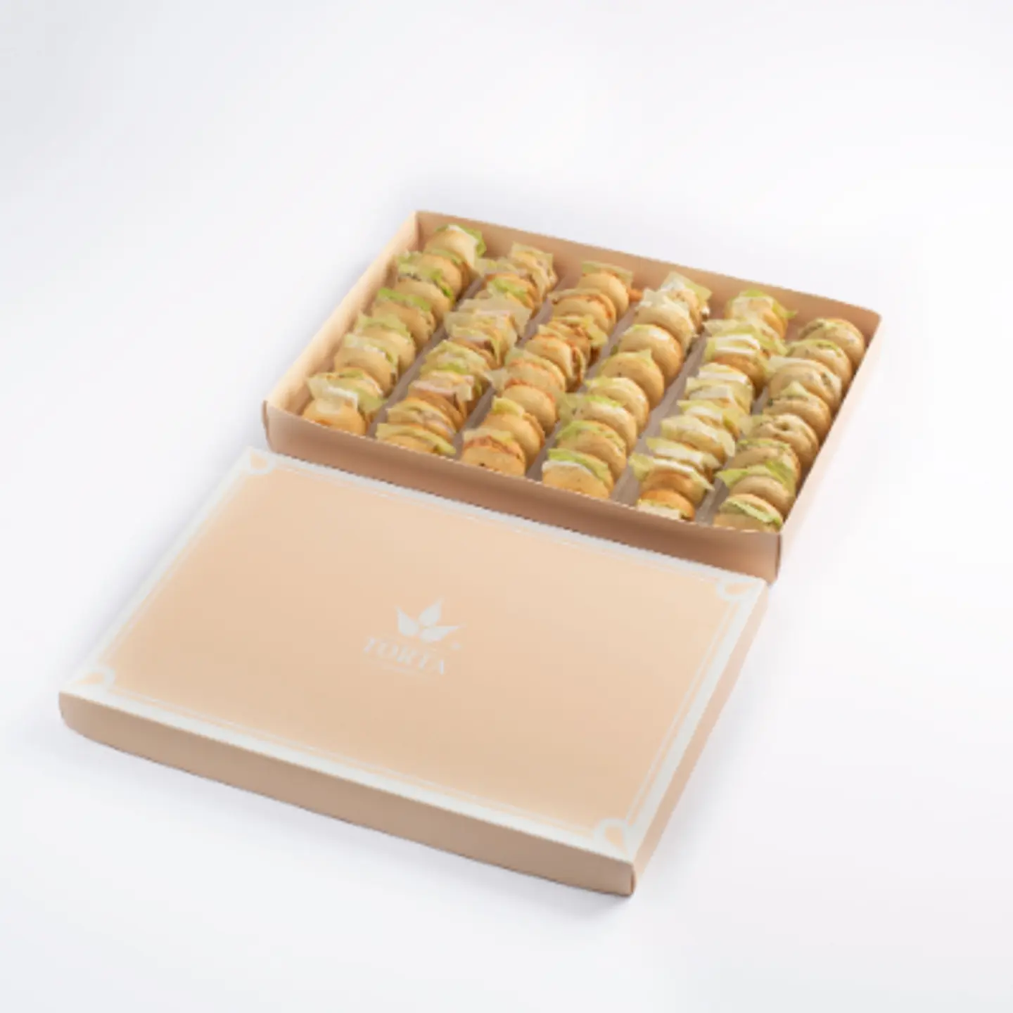 Torta Bitex Box   Large