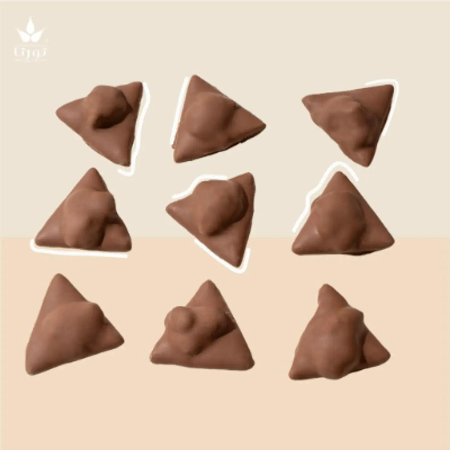 Triangle Chocolate