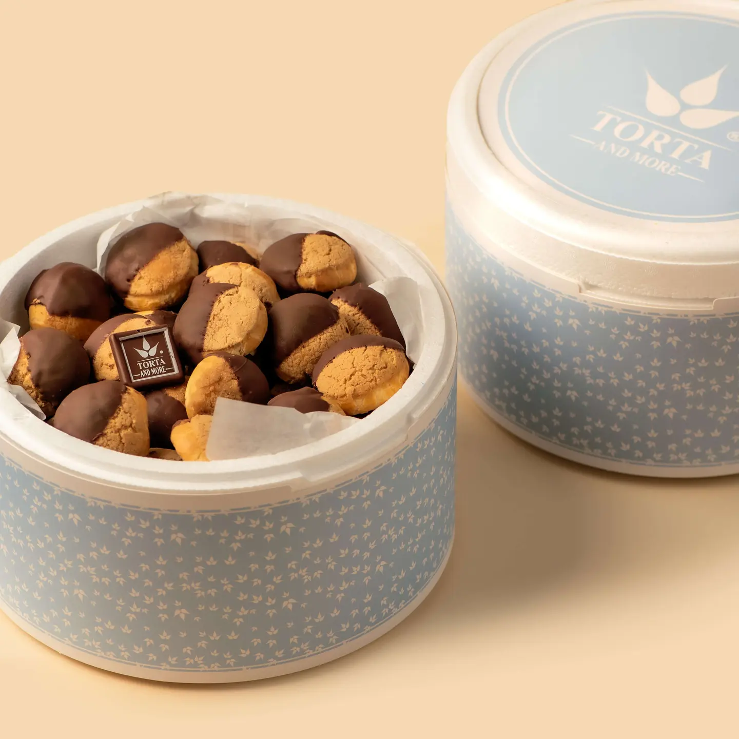 Profiteroles Ice Cream