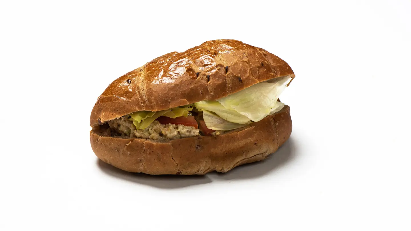 Falafel Multigrain Croissants