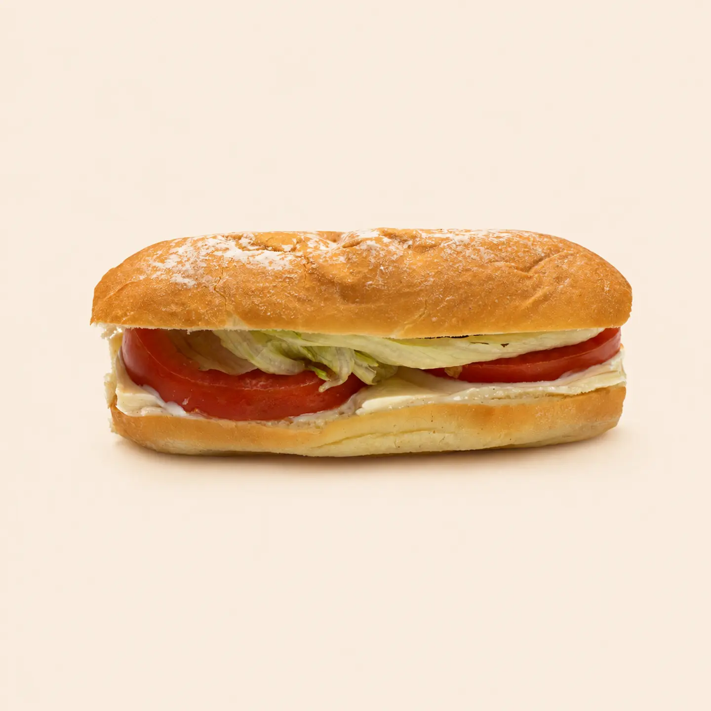 Cheddar Cheese Baguette