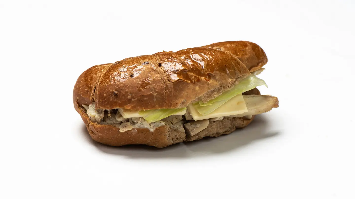 Chicken Shawarma Multigrain Croissants