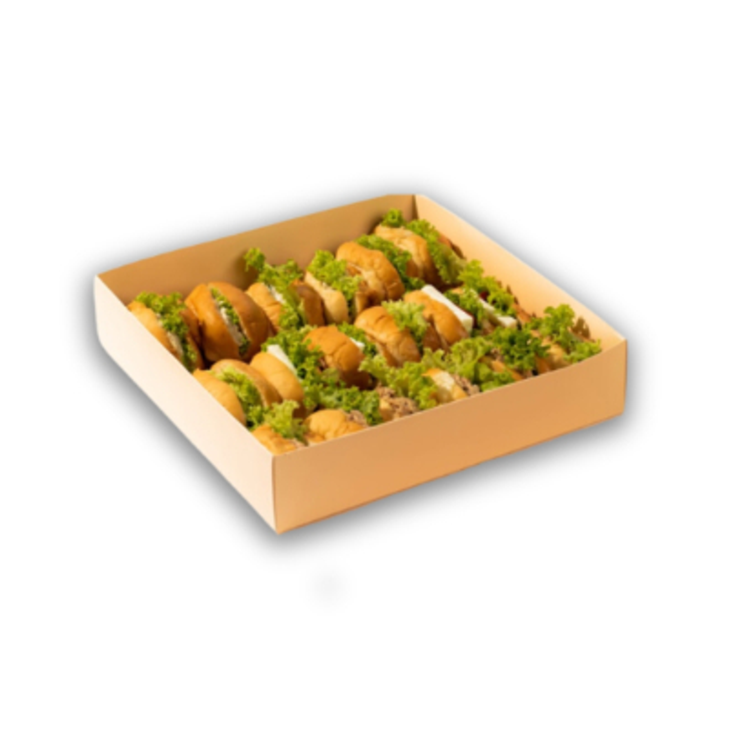 Mini Baguette Box