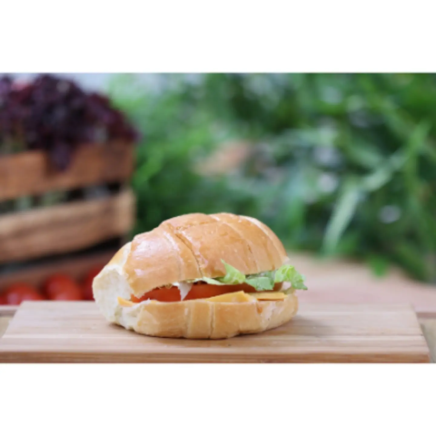 Cheddar Cheese Croissants