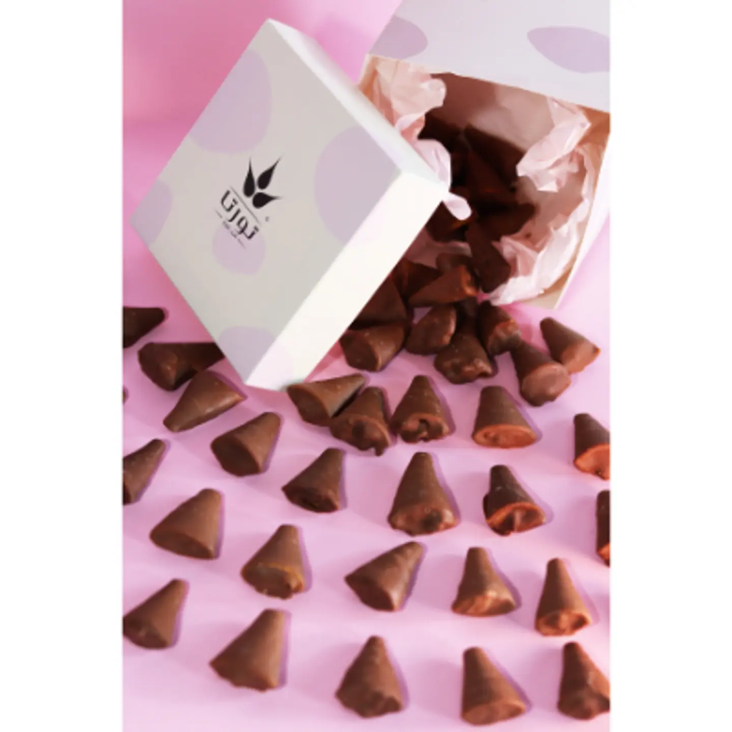 Cone Hazlenut Chocolate