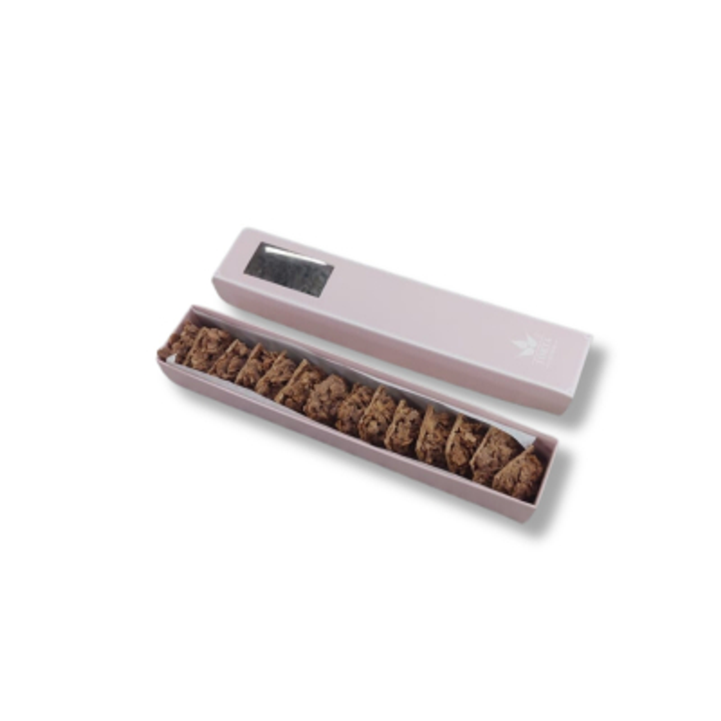 Crispy Salted Caramel