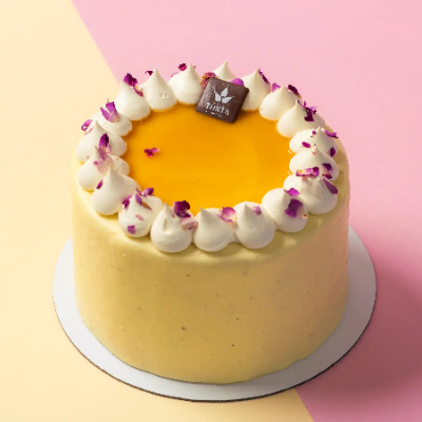 Lemon Blueberry Cake New