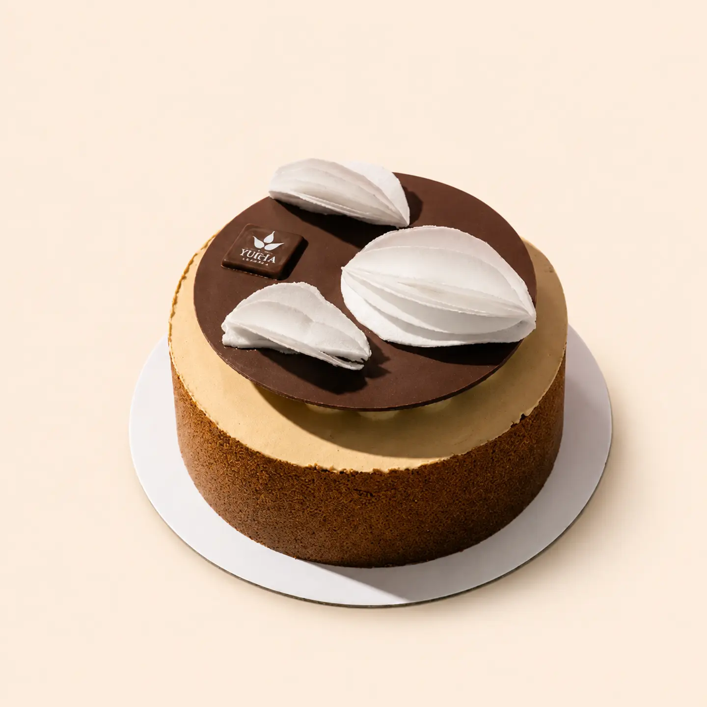 Latte Cake