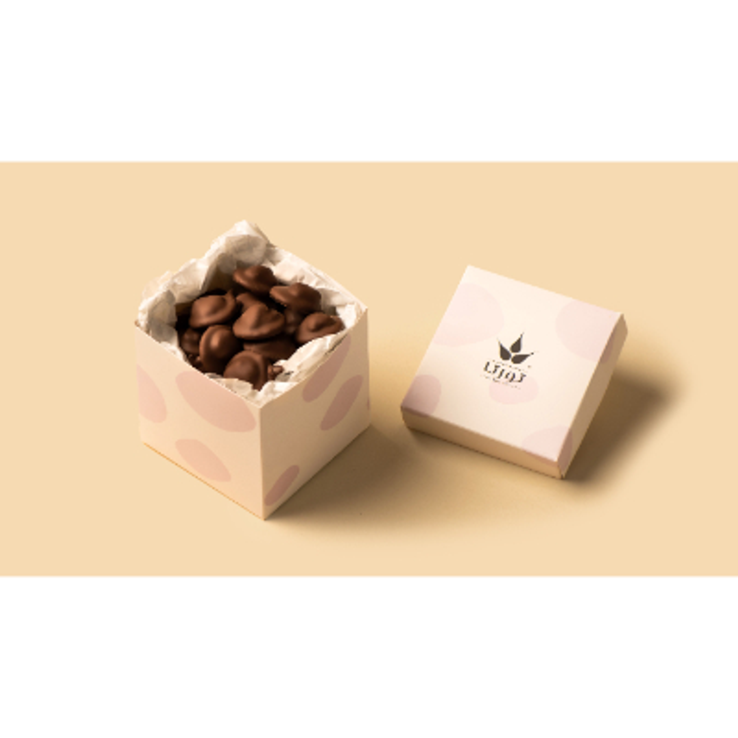 Tiny Chocolate (Pop Corn)