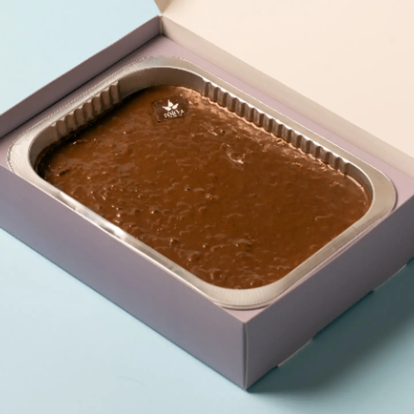 Double Crunchy Chocolate