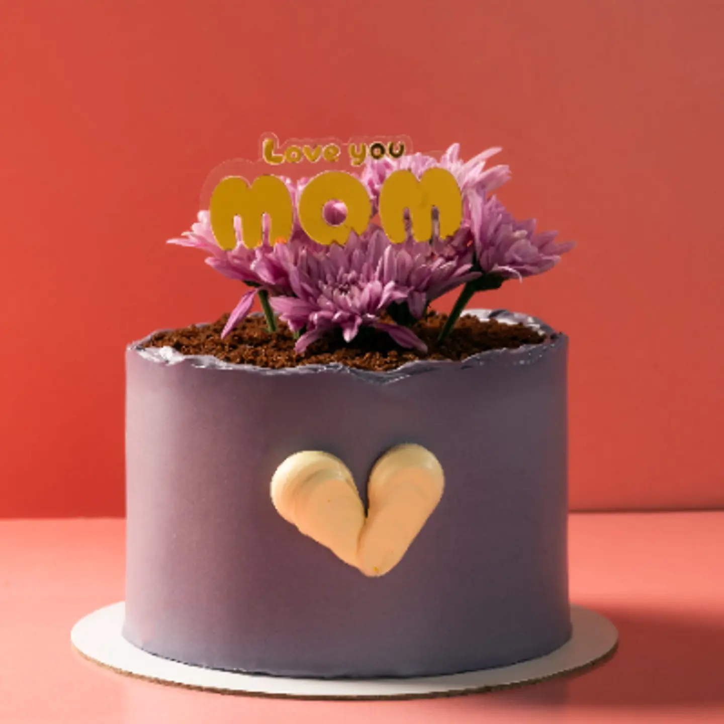 كيكة يوم الام