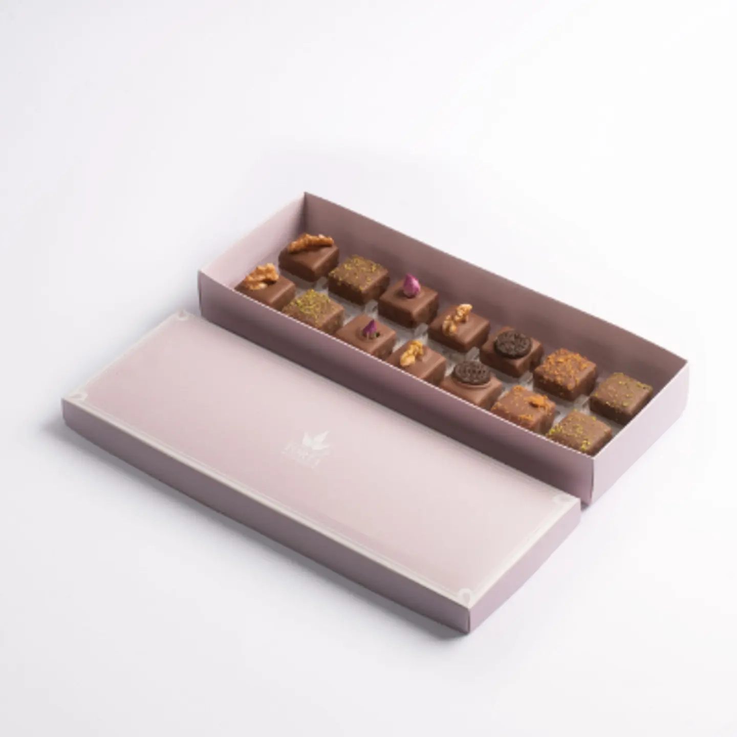 Mini Sponge Chocolate Box