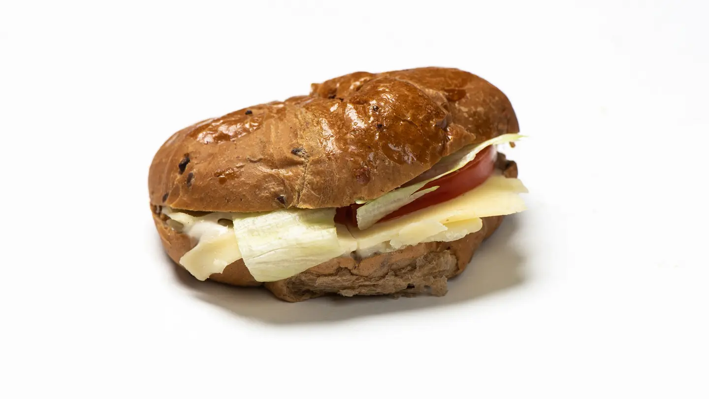 Kashkawan Multigrain Croissants