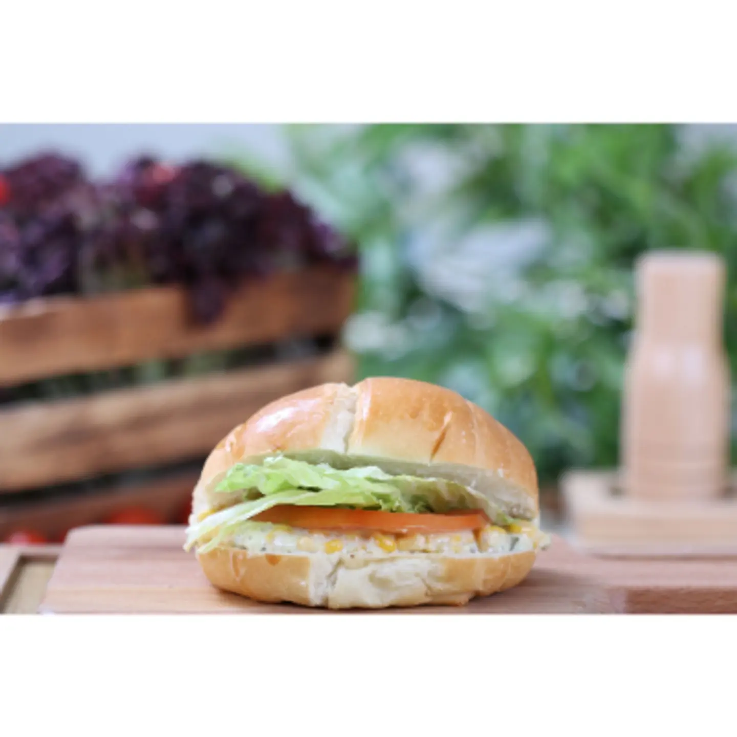 Chicken Salad Croissants