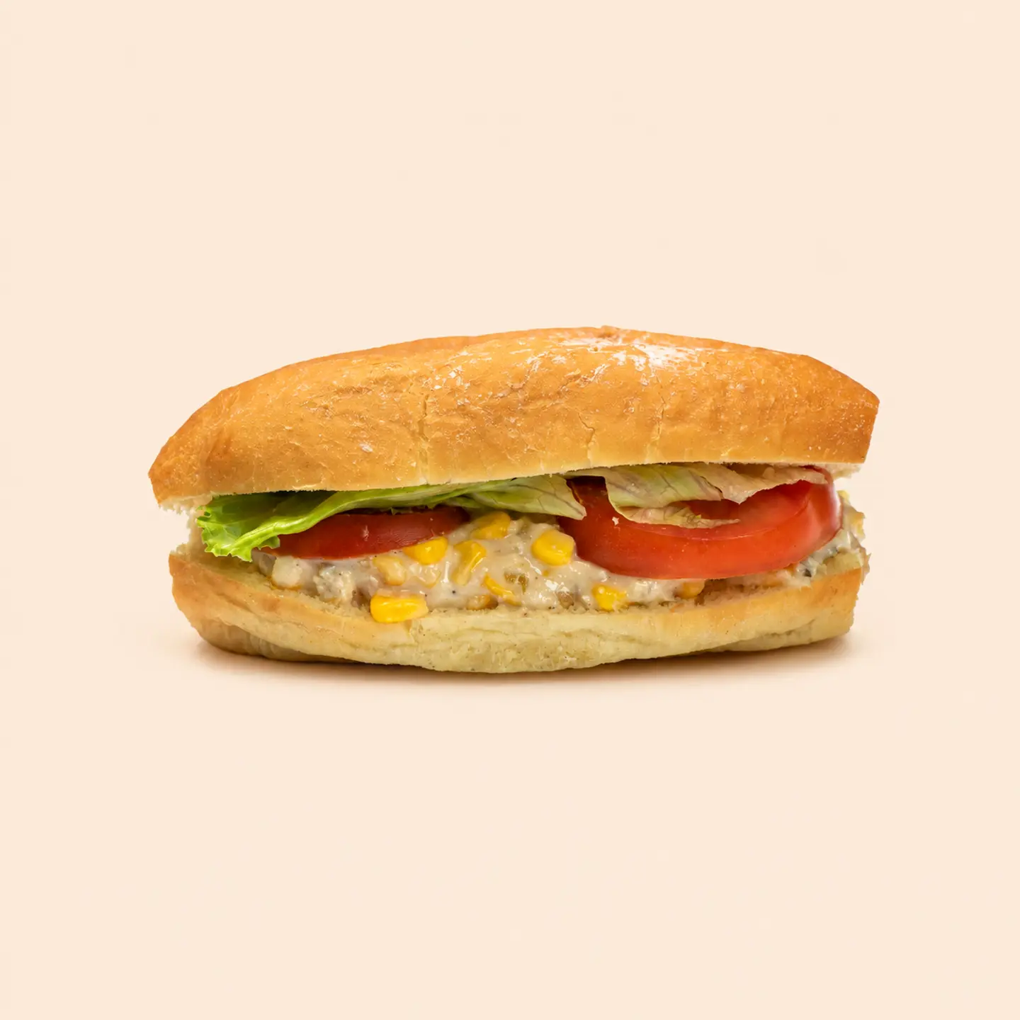 Chicken Salad Baguette