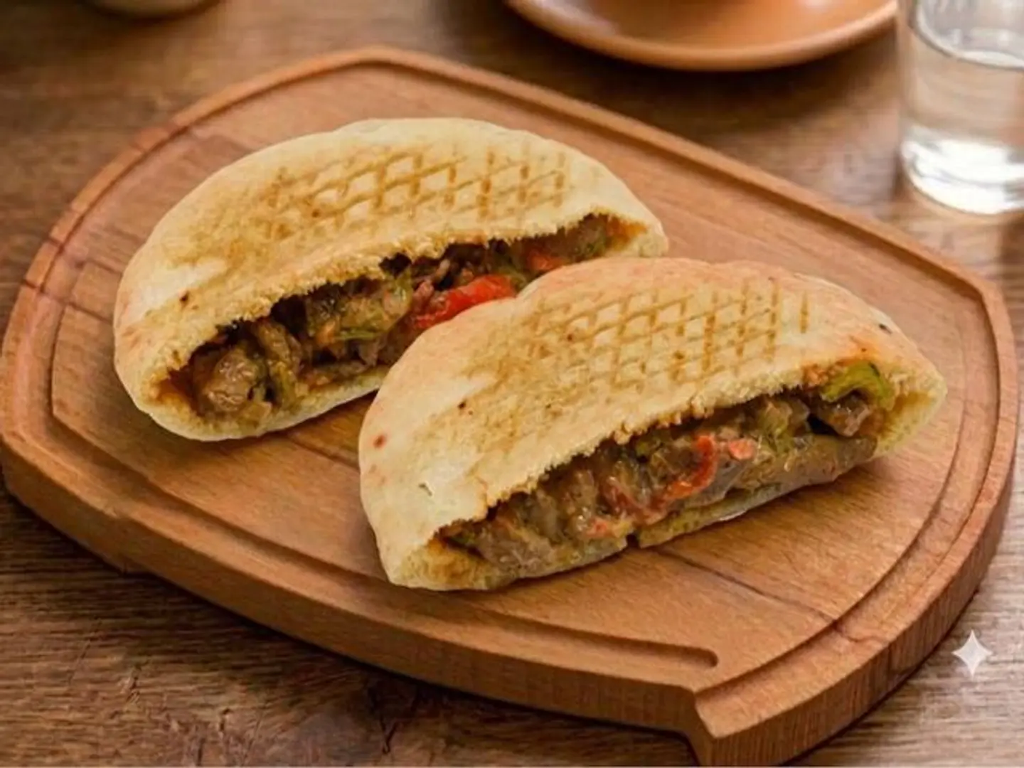 سندوتش كبده