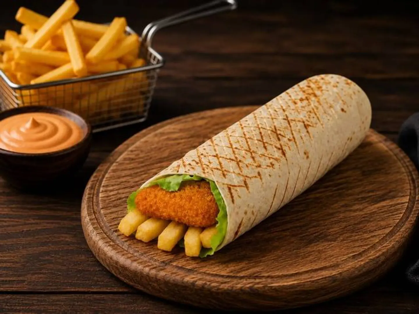 ساندوتش مسحب