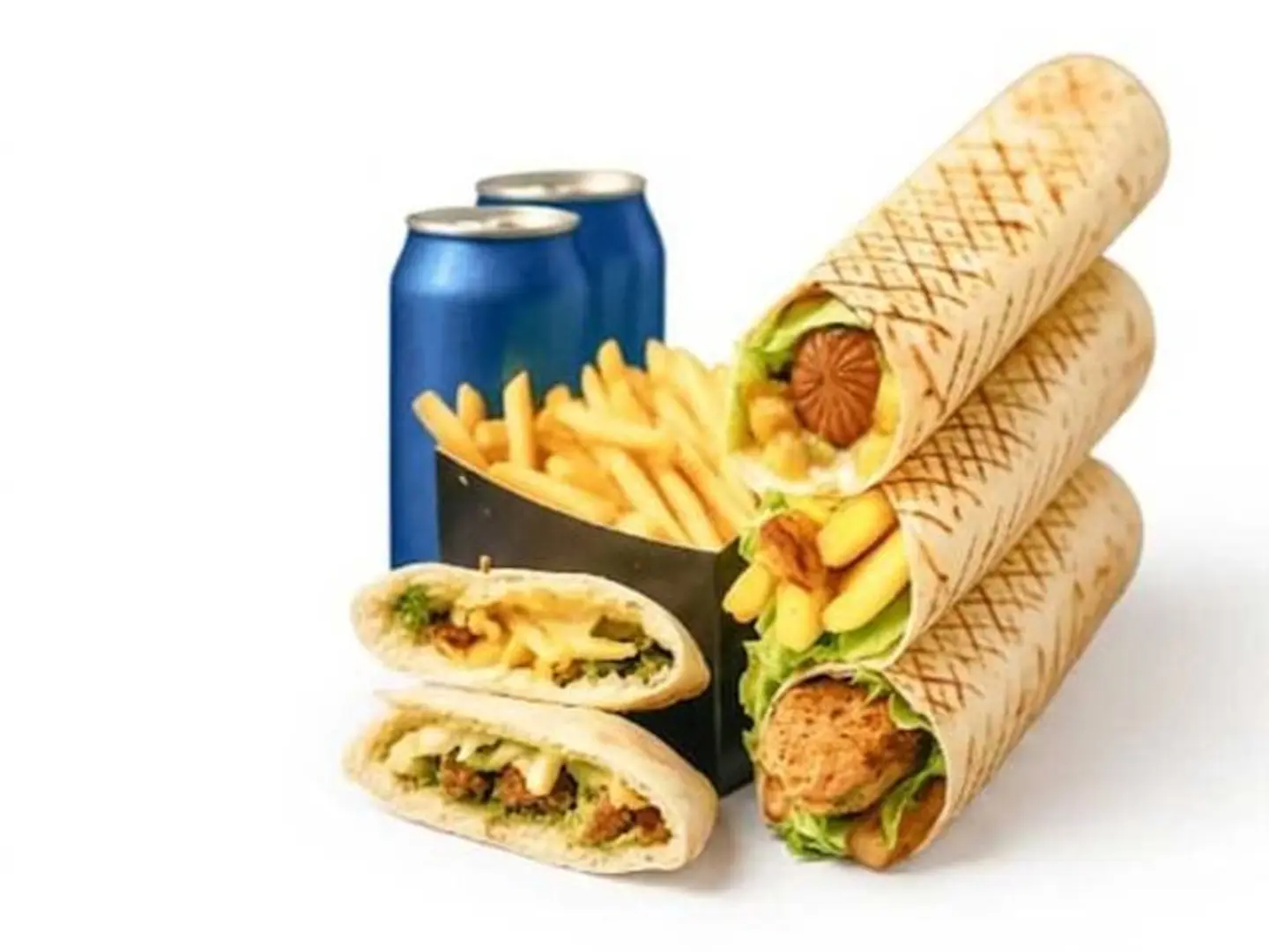 Saving Combo Meal