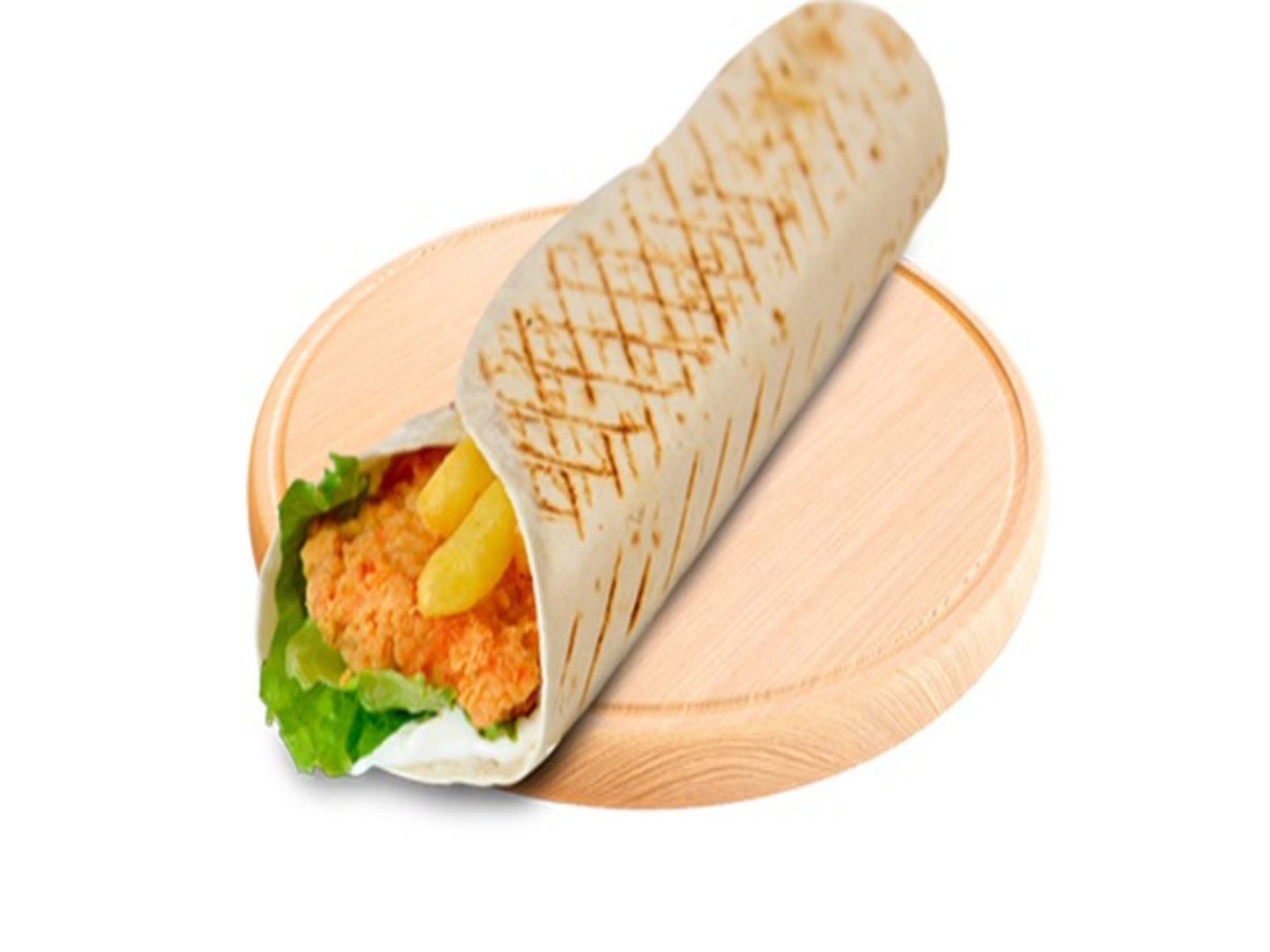 ساندوتش تشيكن ستربس