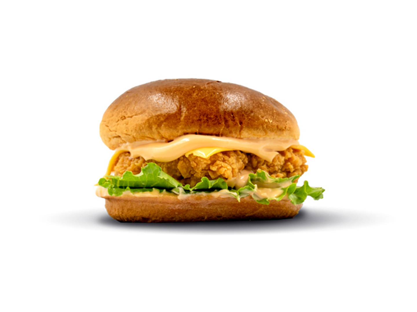 Chicken Burger Zinger