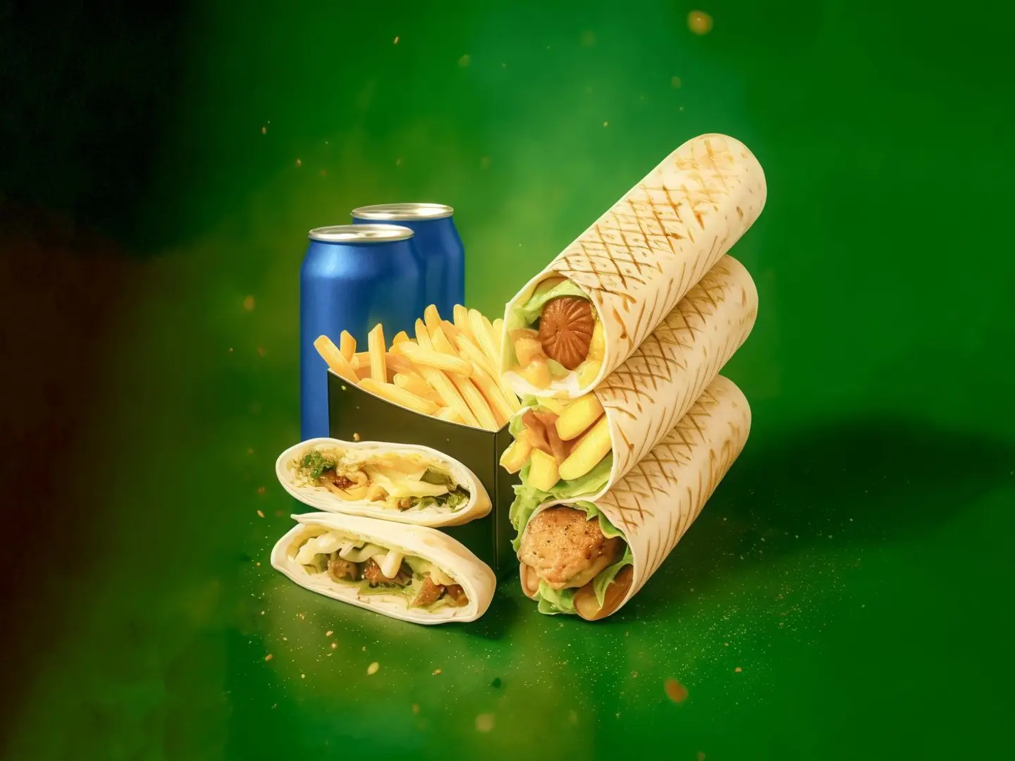 Savings Combo Meal
