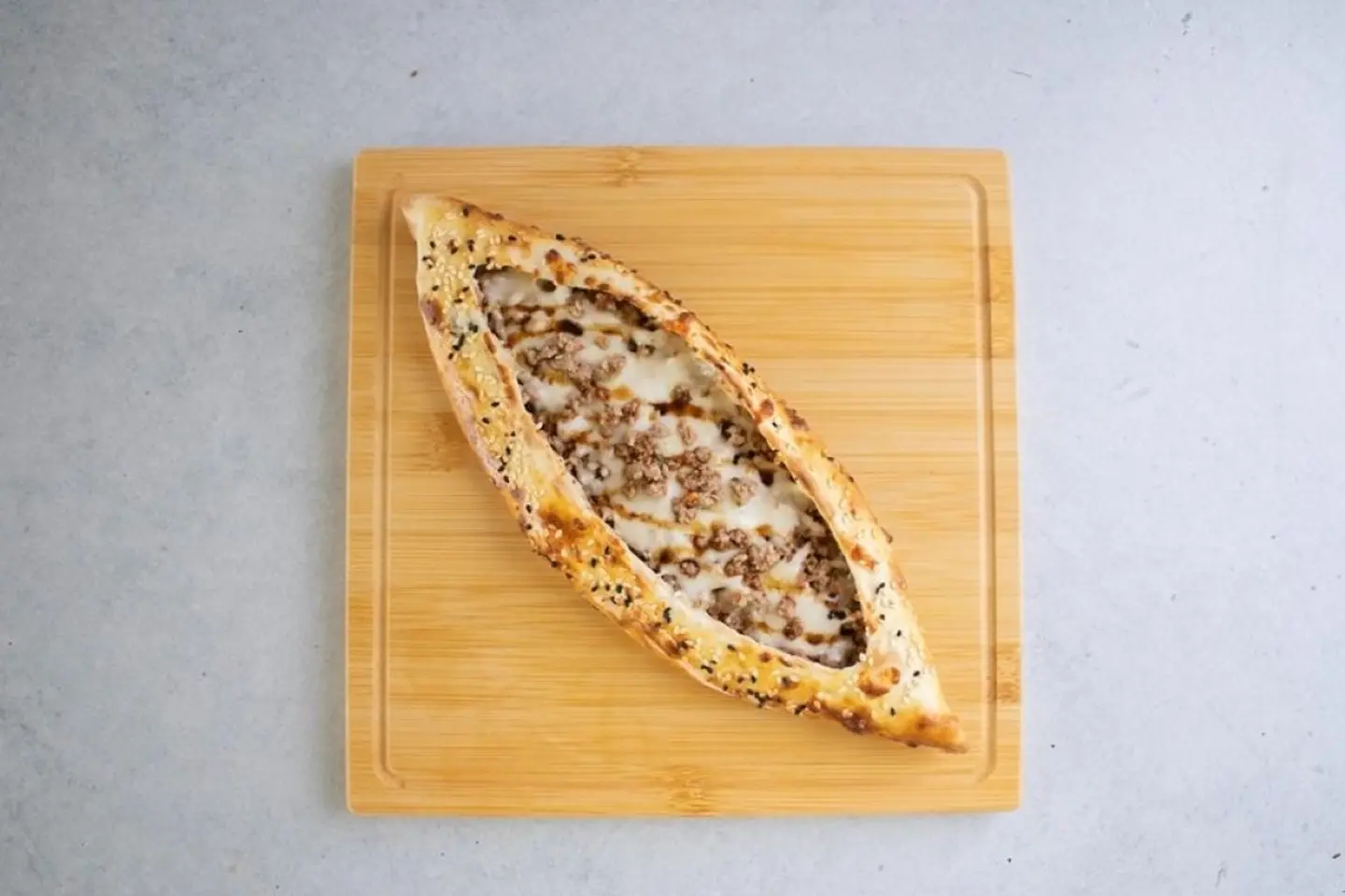 فطيرة تميس بار