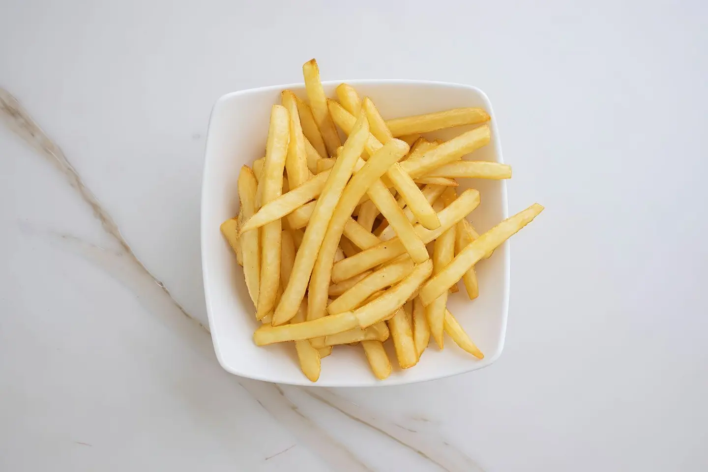 بطاطس مقلية