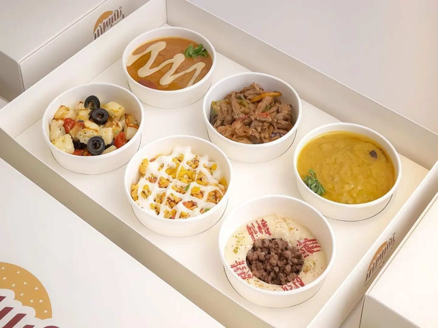 بوكس لمة تميس بار