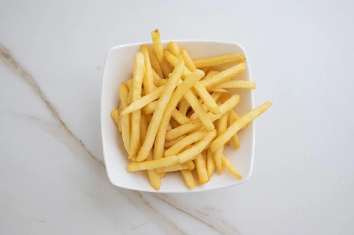 بطاطس مقلية