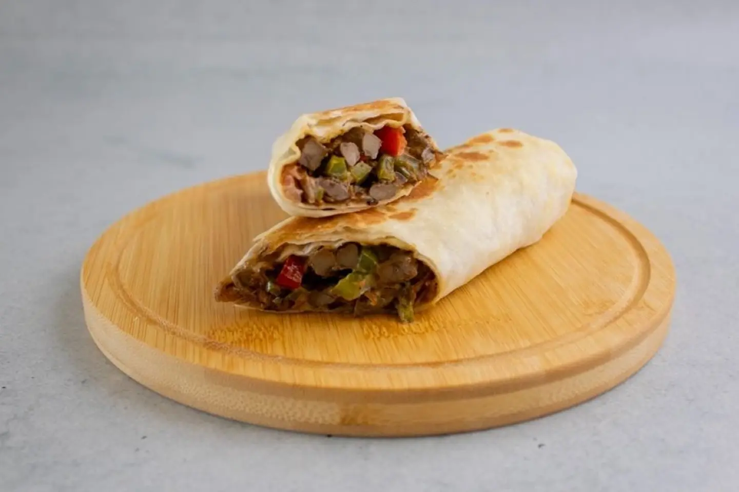 ساندوتش كبدة