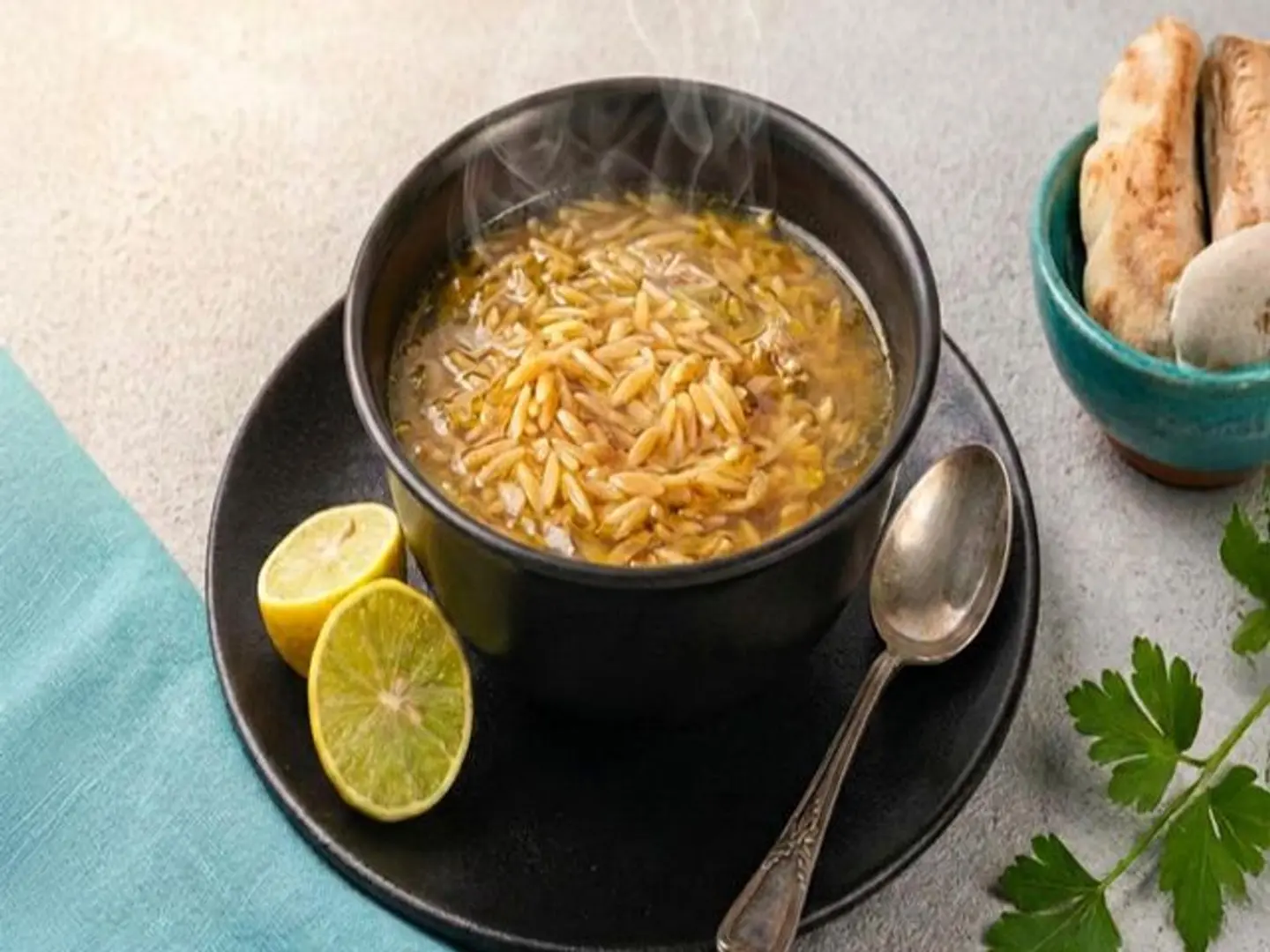 شوربة لسان عصفور