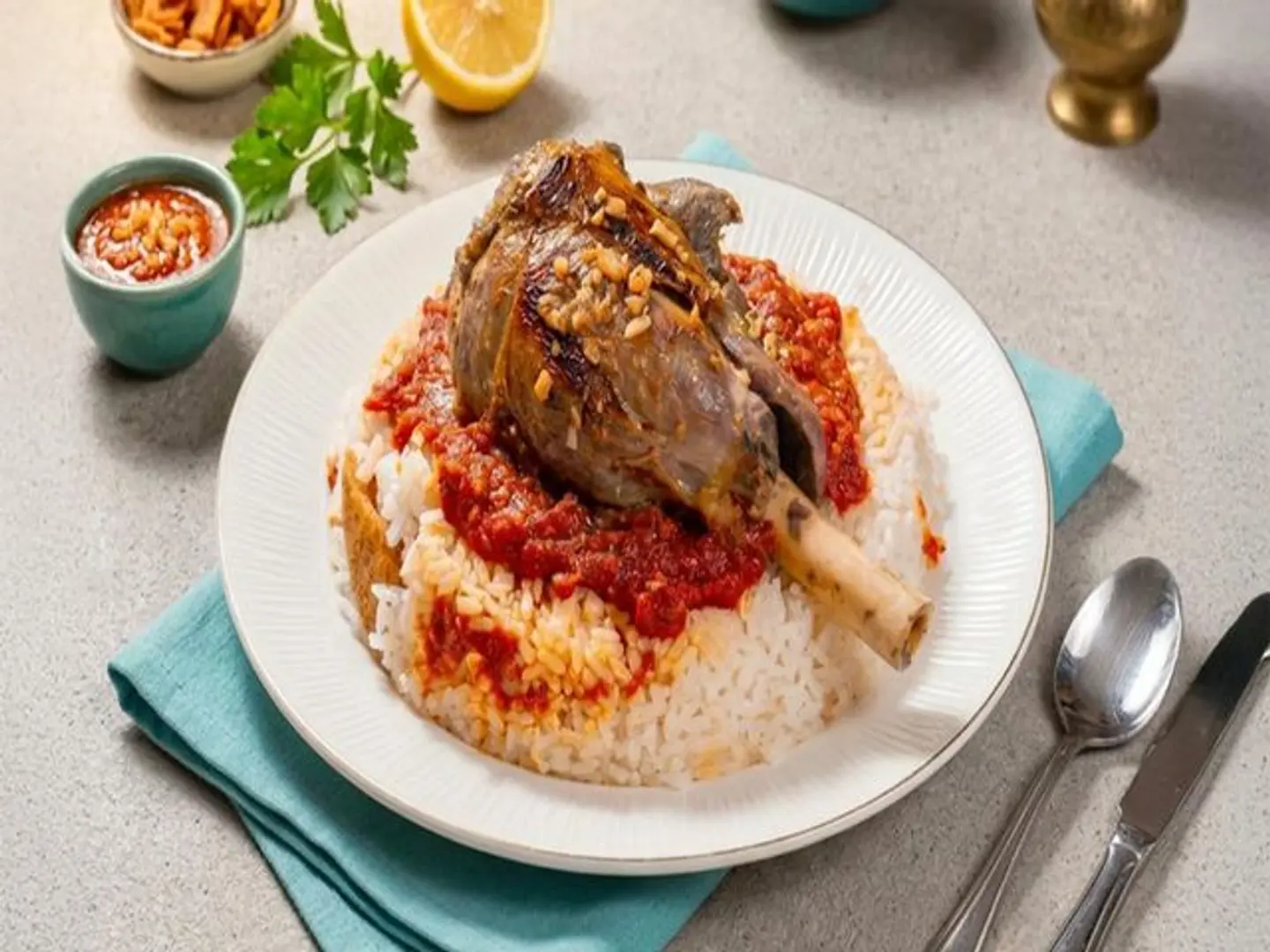 فتة موزه ضاني