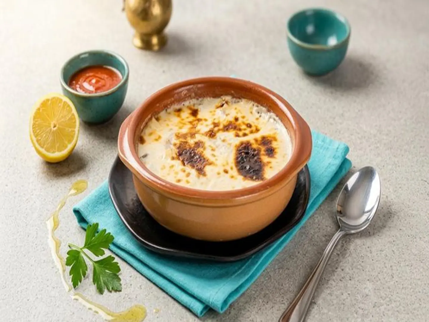 طاجن ارز معمر فلاحي