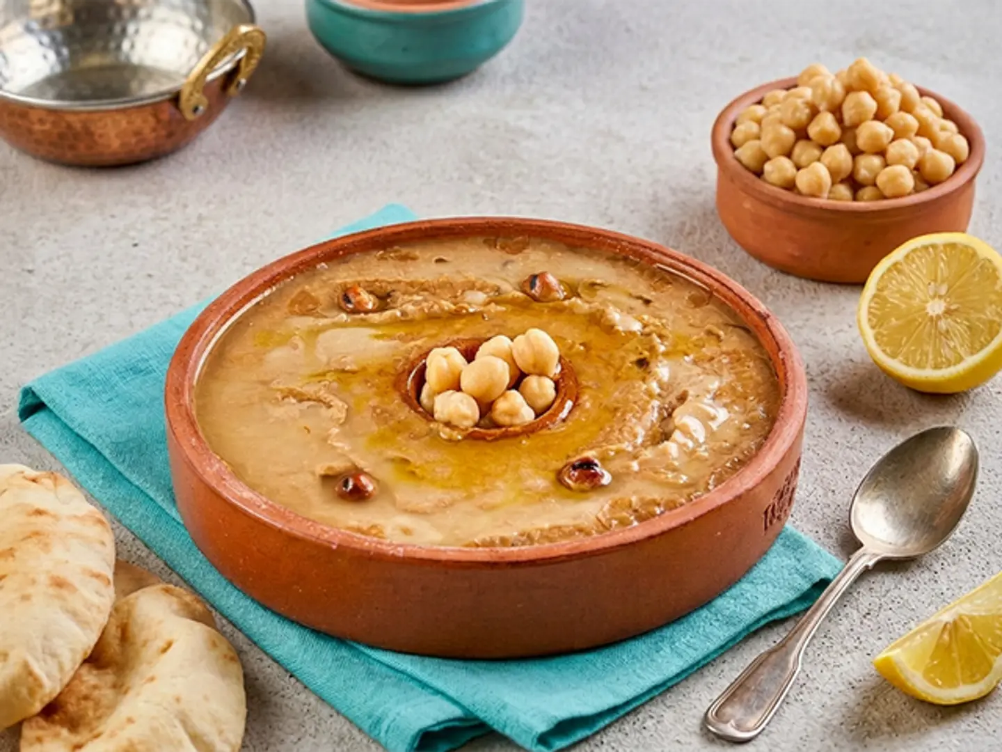 فول حمص