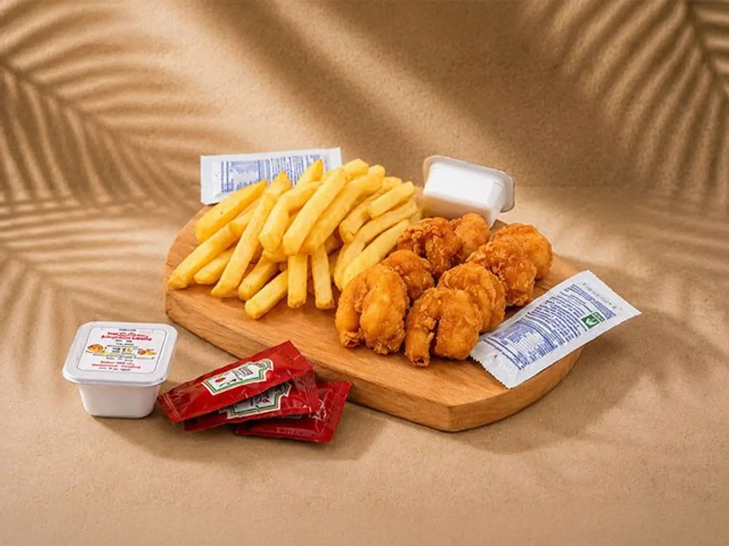 Shrimp Meal