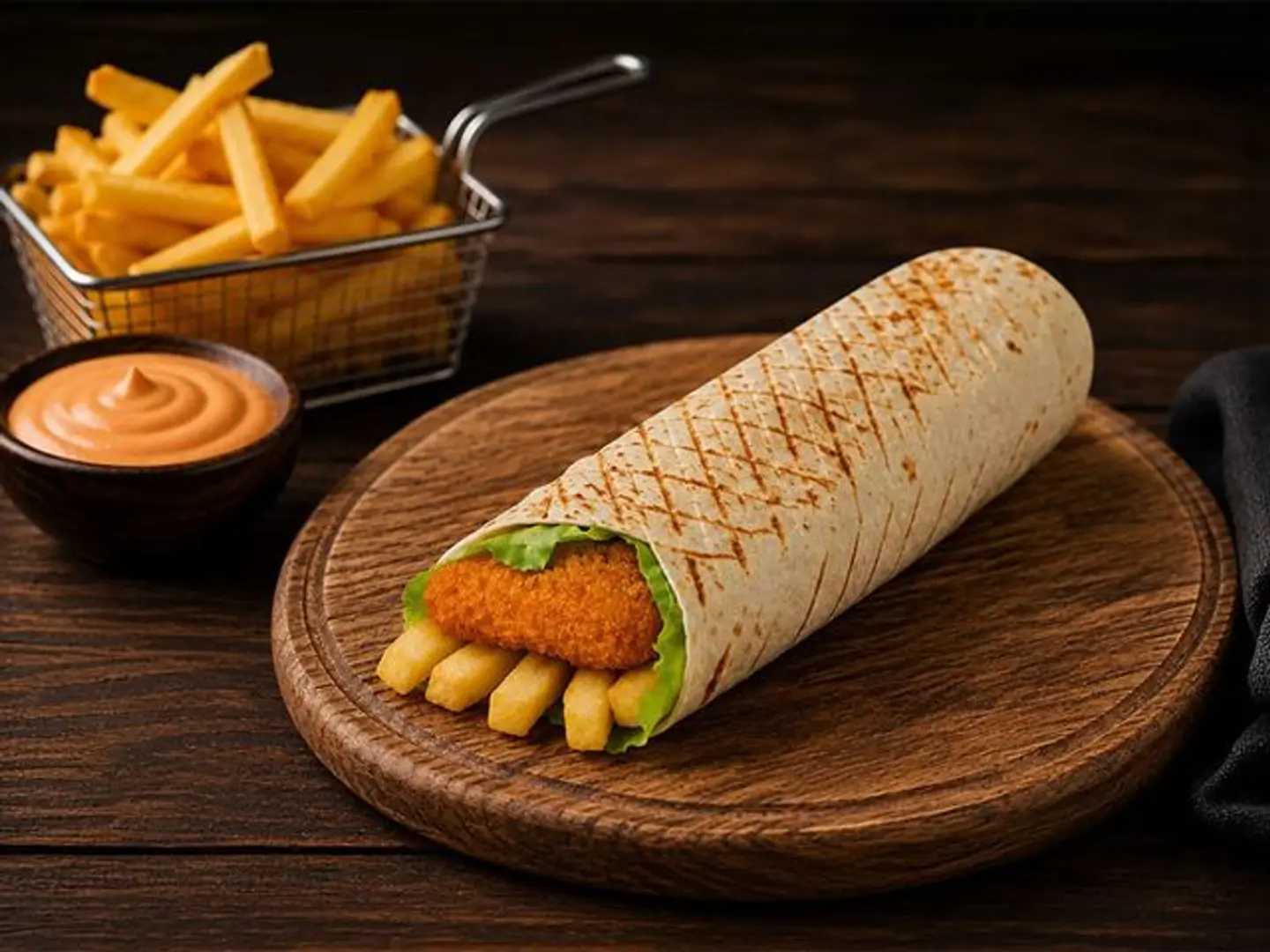 ساندوتش مسحب
